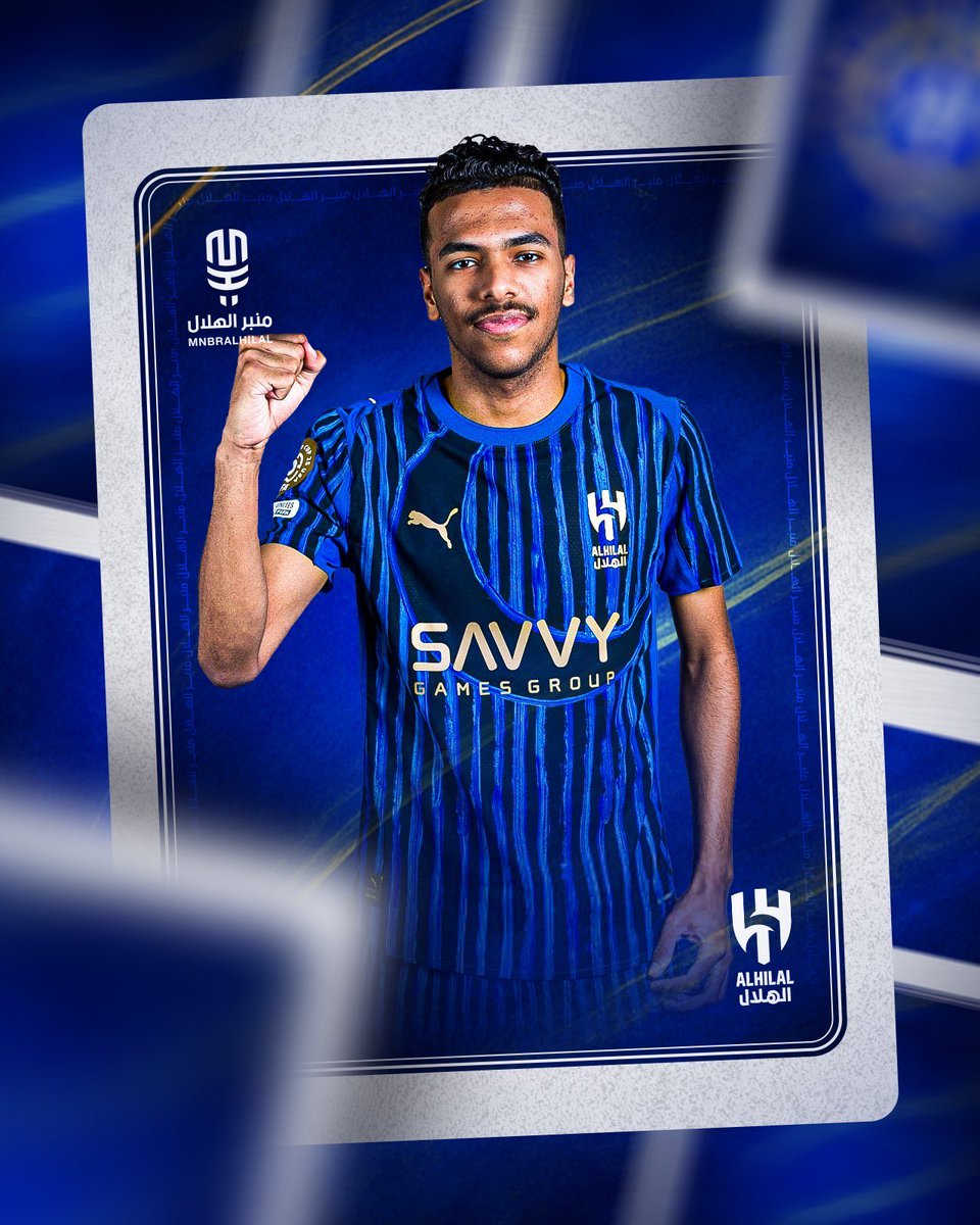 منبر الهلال - Mnbr Alhilal tweet media