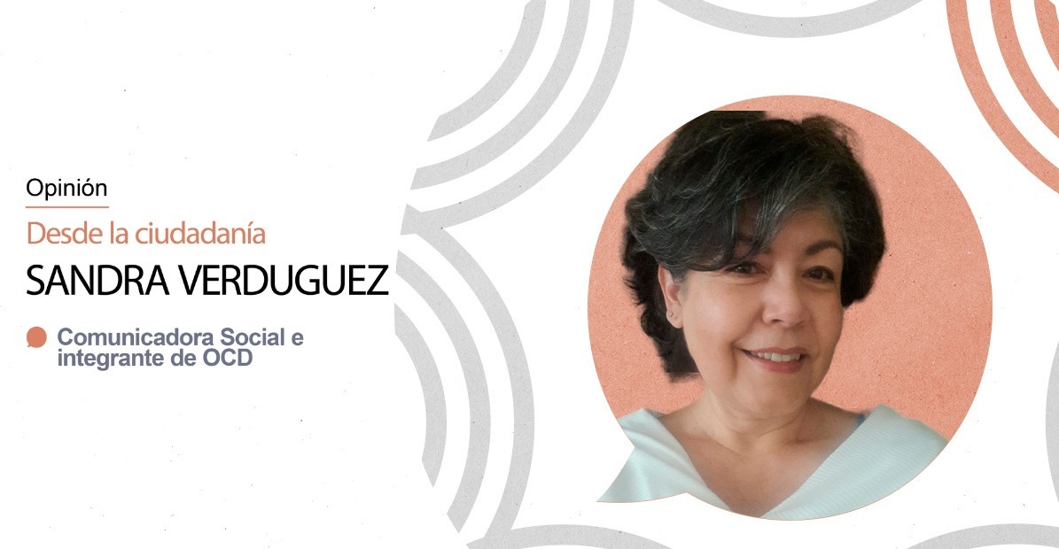 SumandoVocesBo's tweet photo. #Opinión
Le invitamos a leer la columna de Sandra Verduguez, comunicadora social, integrante de Observación Ciudadana de la Democracia (OCD).

“La responsabilidad de pacificar es de todos”.

https://t.co/fk4byjjfEA

#Bolivia #crisis #bloqueos #díalogo #paz https://t.co/Jumed22JoF