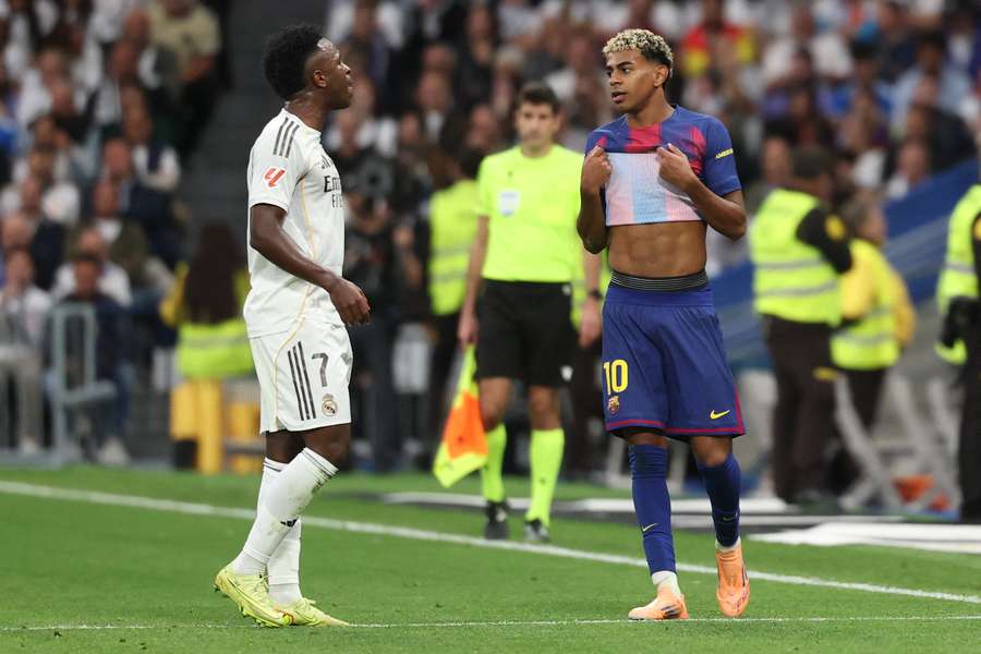 SrNaninho's tweet photo. 🚨 GUTI HERNÁNDEZ: “Ahora se hacen robots, no jugadores. Se está privando de la libertad en las canteras. Ya no hay jugadores creativos. Por eso nos gustan tanto Lamine o Vinicius. Hay que dejarles jugar por amor al fútbol”.

(@diarioas) https://t.co/mKvNw4kN7h