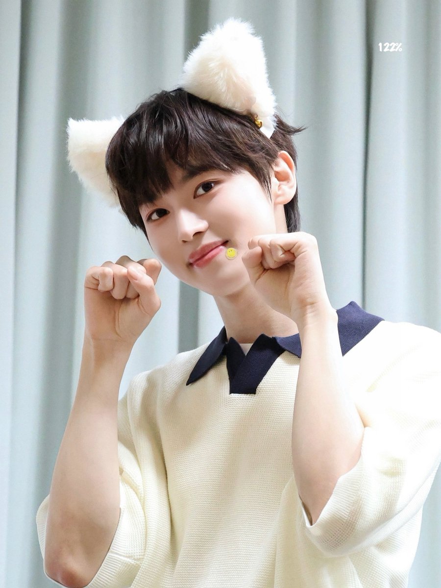 260522 🐱🐾 #인후 #Inhu #キムイヌ #튜넥스 #TUNEXX