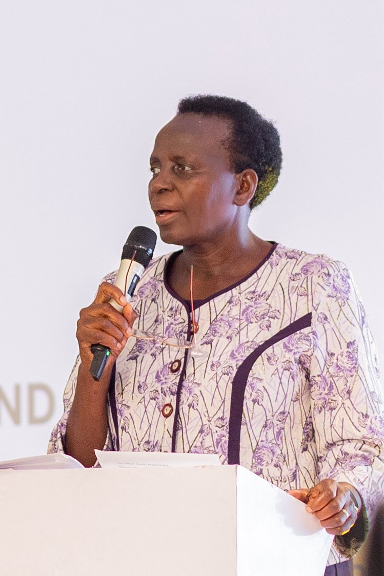 smartgirlsug's tweet photo. She also highlighted that menstrual health is a shared responsibility requiring schools, teachers, parents, and boys to all play a role in protecting girls’ dignity and learning. She called for safe WASH facilities, school-based support systems, teacher involvement, and stronger accountability to make schools truly period-friendly.

She further stressed that when girls miss school during menstruation, they miss life opportunities, and investing in their dignity is investing in the future of the nation. 

Cc @GlobalSpotlight•@Educ_SportsUg•@UNICEFUganda•@EUinUG•@IrlEmbUganda•@IriseEastAfrica•@AWYAD_UG
#MHMDay2026 | #PeriodFriendlyWorld