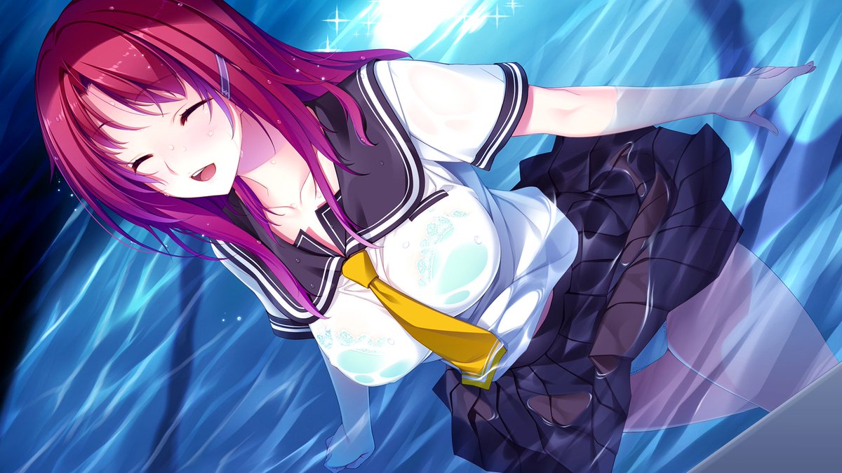 ram_another's tweet photo. ホンマ神CGやな…最高すぎるぜこのゲーム… https://t.co/2solUHVrun
