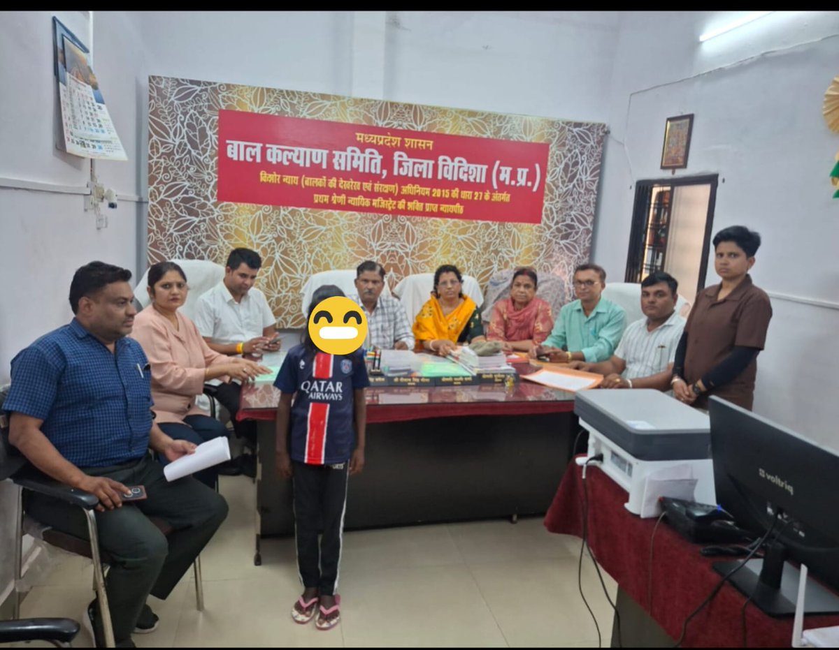 PRO JS Vidisha tweet media