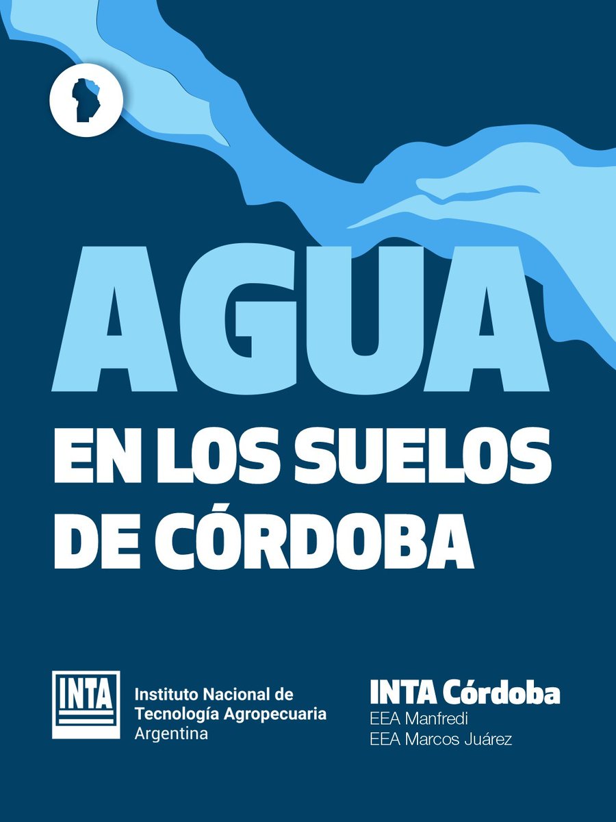IntaManfredi's tweet photo. #SUELO | Capacidad de #agua disponible: un dato clave que se suma a las Cartas de #Córdoba 💧🌱

La provincia incorporó por primera vez información sobre el almacenamiento potencial de agua de los suelos en más del 92% del territorio

Leela acá 👇
https://t.co/mP61afkJN3 https://t.co/jK8BLSaVzZ