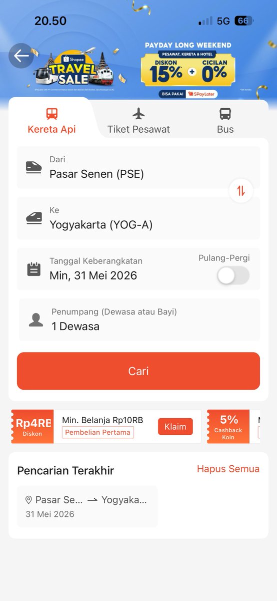 jackw1lder's tweet photo. @kimmyexp udah ilang di app shopee yg 50% https://t.co/E8SzHMV85g