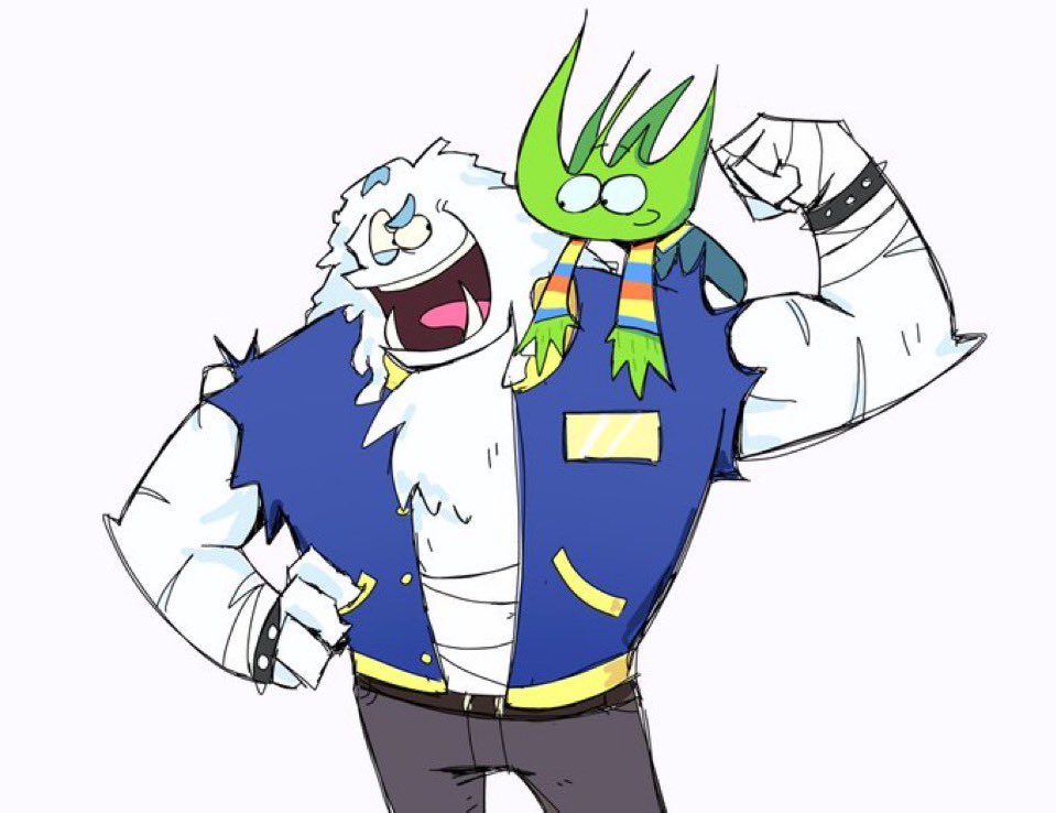 carrowthearrow1's tweet photo. (repost) I actually miss these two #bfdi #osc #osctwt #snowball #grassy https://t.co/eVEEJEPe2F