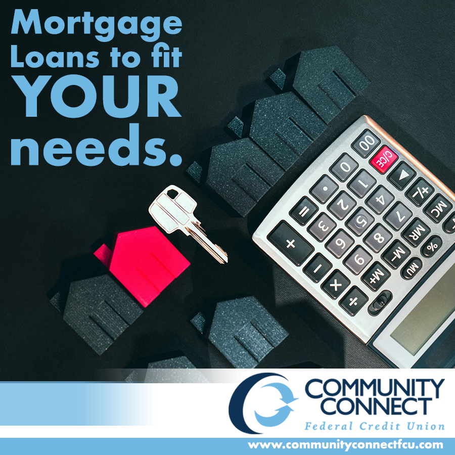 CommconnectFCU's tweet photo. We can help your dreams come true!  Home Mortgage Loans: By answering just a few easy questions, your custom quote will be on its way. It is really that easy! 🏘️📷https://t.co/jIOakRIFCs https://t.co/IYZbFb3Uy3