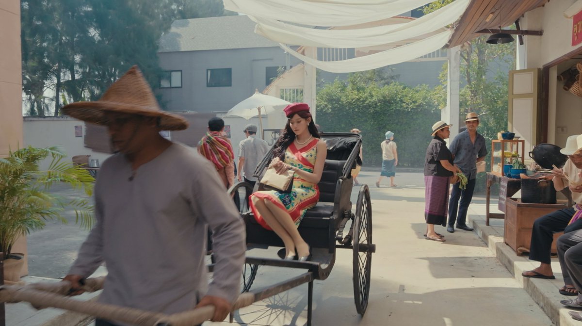onehdthailand's tweet photo. ชีเลิกฝิ่นแล้วกลับมาเริ่ด
#สอดสร้อยมาลาEP12 https://t.co/sVbveRIsjY