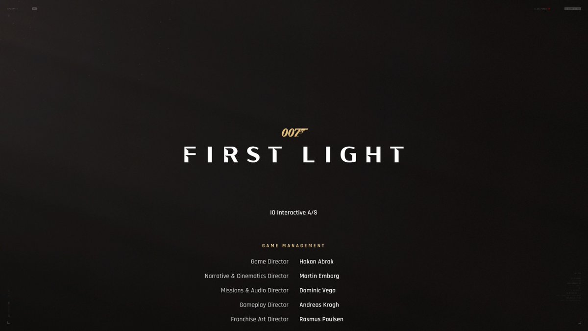 Nitraphor's tweet photo. 8.5/10
#007FirstLight https://t.co/QAR8VDjFch