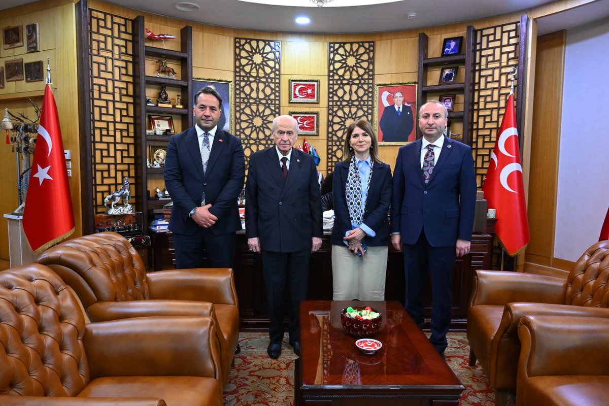 MHP tweet media