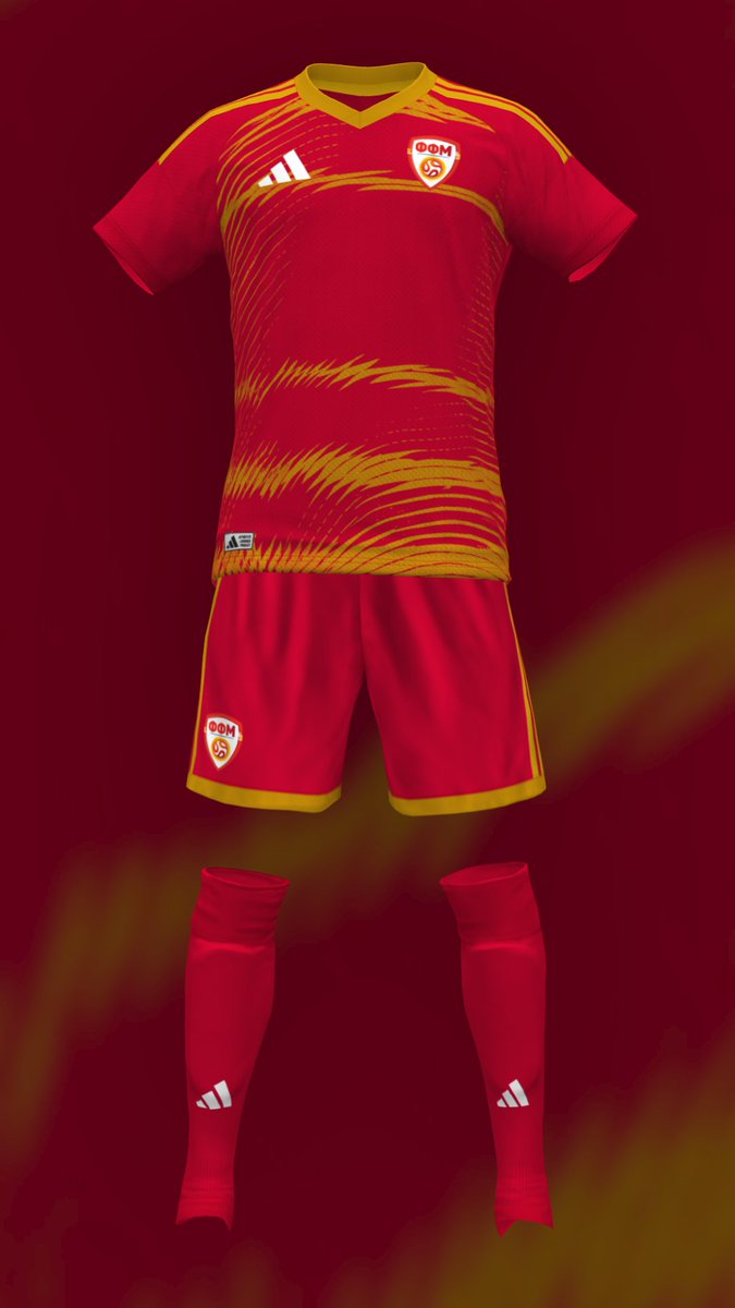 bymemod's tweet photo. National | North Macedonia 2026 GKConcept Download ⬇️
https://t.co/lUES3I3kve
GK Template -> @KitManCal
Home & Away -> @LStubkits
#PES2021 #pesmaster #kitmaker https://t.co/eLkw8VY2Rk