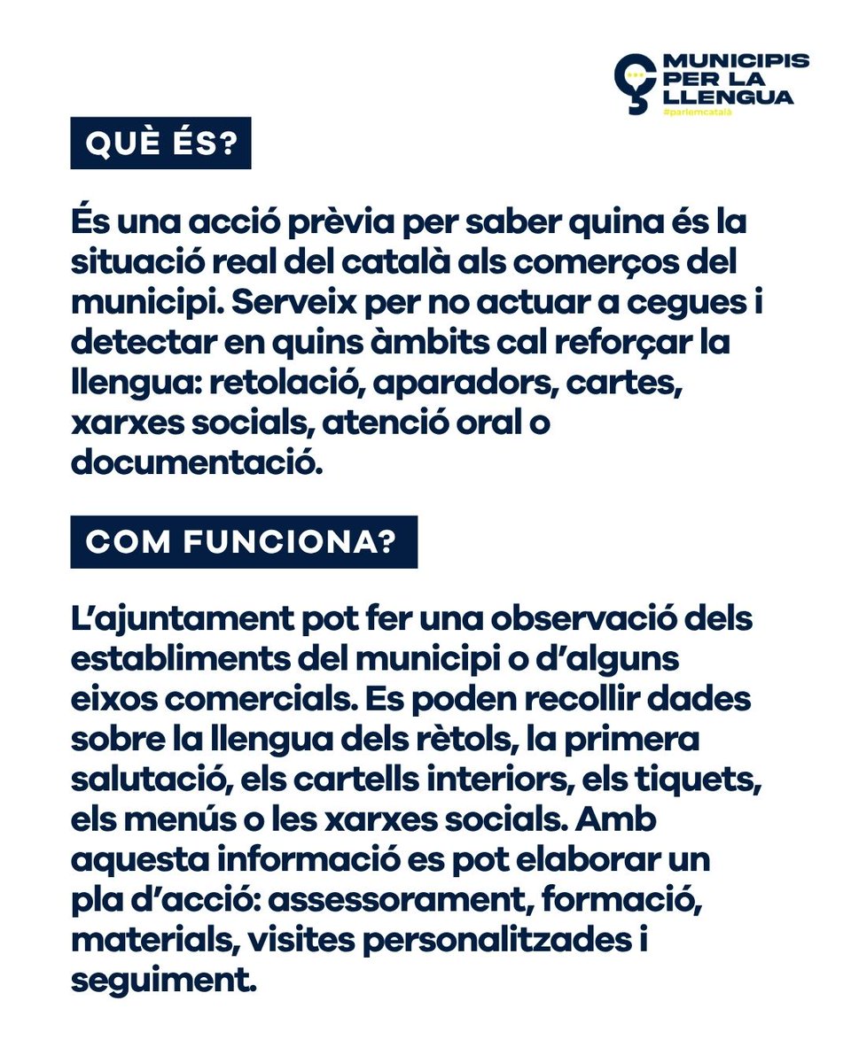 Municipis per la Llengua tweet media
