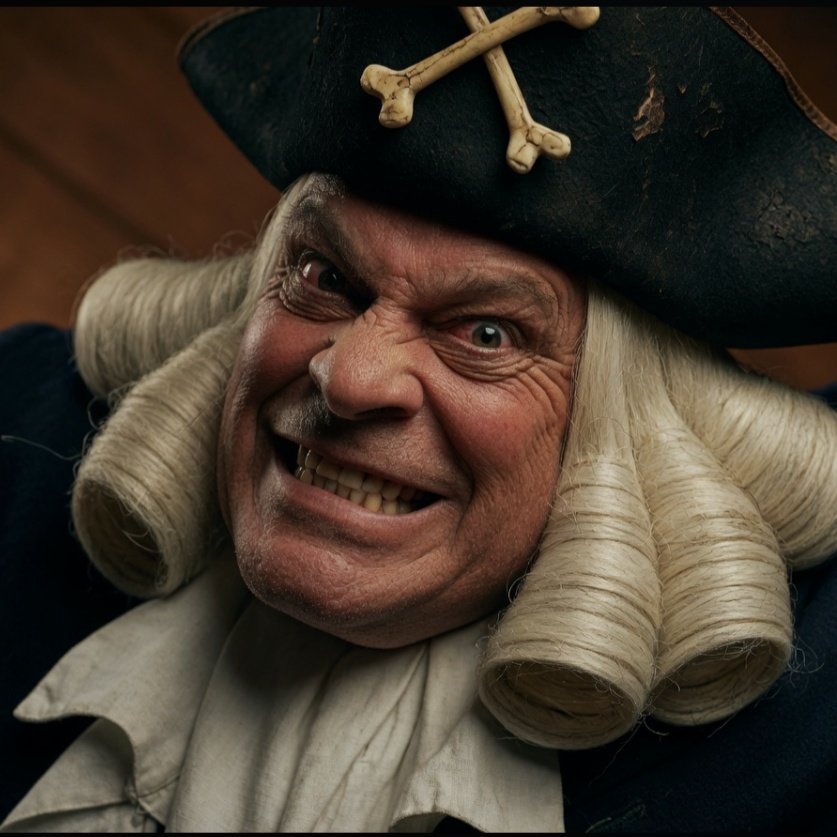 Captain James Hook tweet media