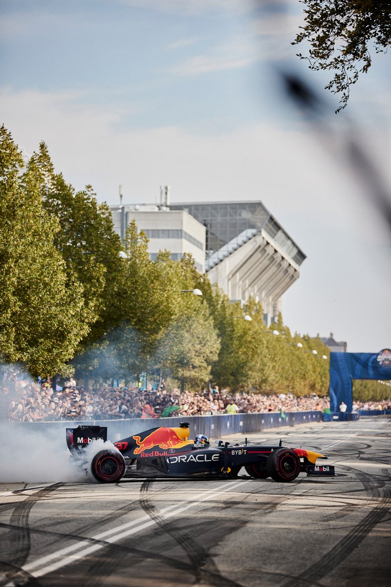 Oracle Red Bull Racing tweet media