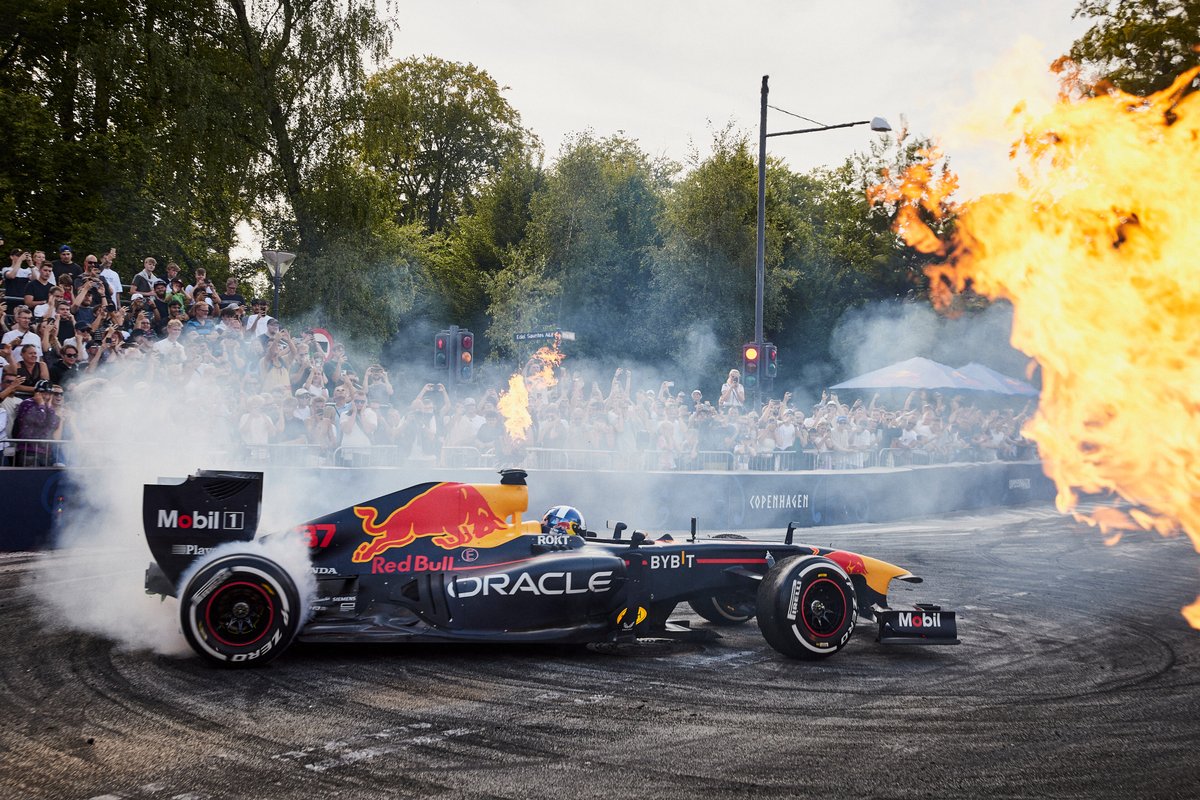 Oracle Red Bull Racing tweet media