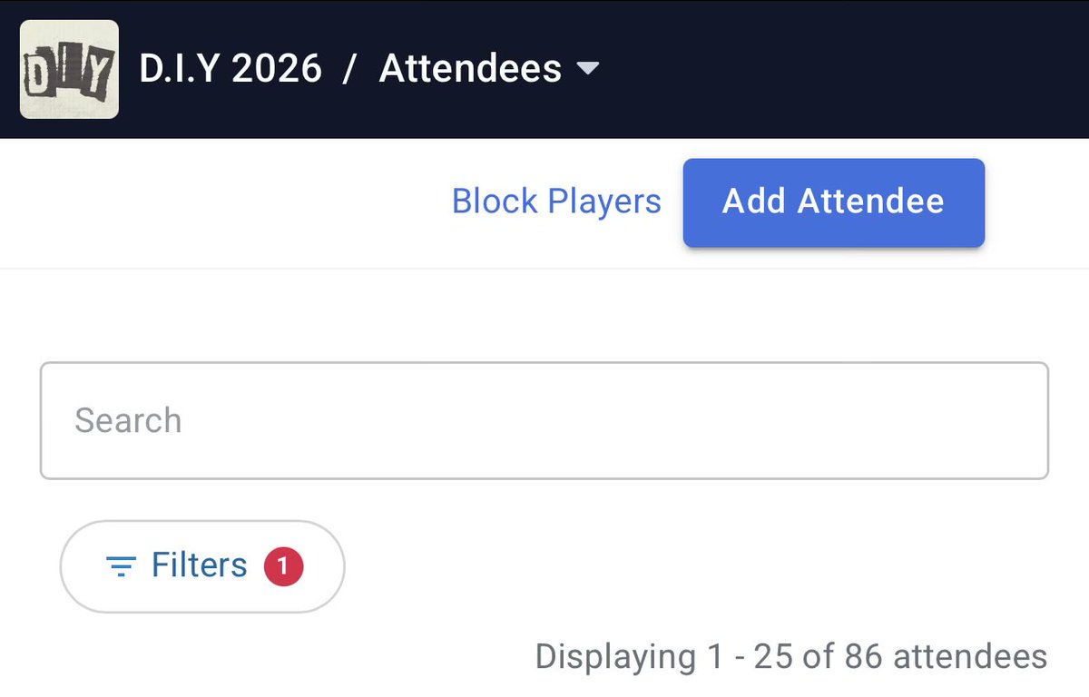 NycTekken's tweet photo. Tekken 8 is 10 away from hitting cap at @diyfgc! Don't miss out on your chance to get TWT Dojo points early in the tour! https://t.co/Sxz8WObipD