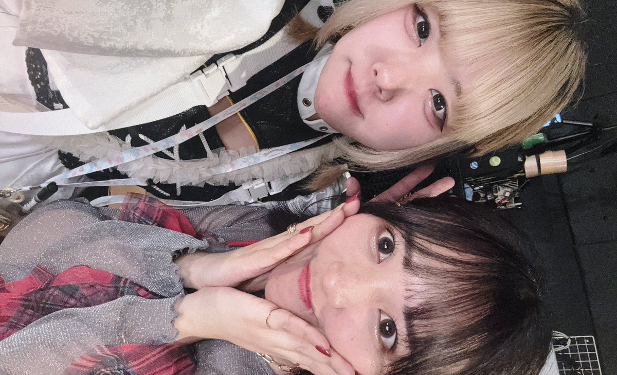 rayu_meltiq's tweet photo. えりぽん生誕祭ありがとうございました❕

マネージャーえりぽん❕
これからもよろしくね💛いつもありがとう❕

そしてお誕生日おめでとう🎂

@pon547 https://t.co/NkO1iEs7cJ