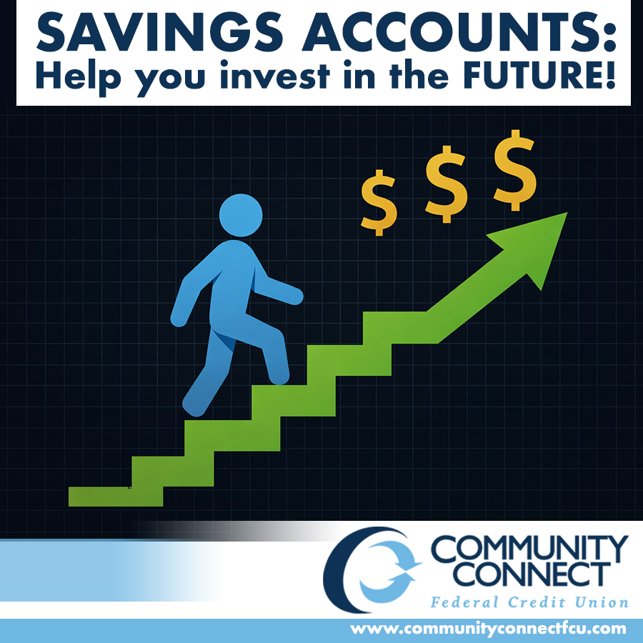CommconnectFCU's tweet photo. We are here to help you save for the important things in life.  🌱We serve Crawford, Venango, Forest &amp; Warren Counties. Check us out at https://t.co/hdOMEv2Fi6 https://t.co/NnE1p7Qcfb