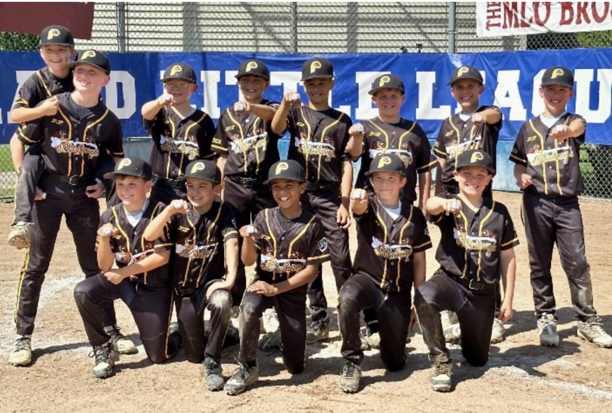 PghDawgs's tweet photo. Great way to wrap up the Spring for 10 Gold πͺ
Mahoning Valley classic CHAMPIONS! π₯π
#dawgsfamily #chipschamps #inchy #areyounext https://t.co/dpF6yLLUxf