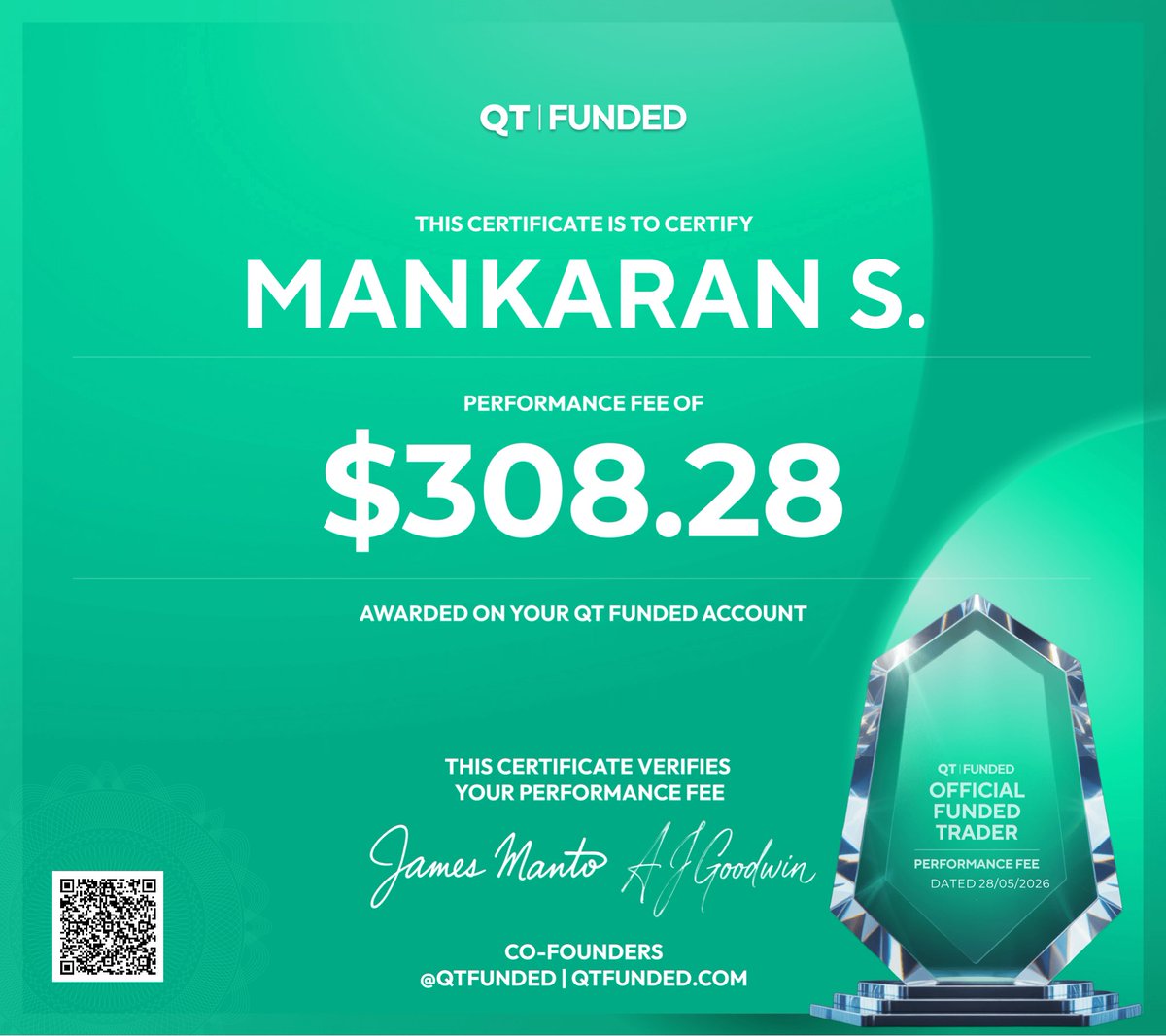 Mankaran Singh tweet media