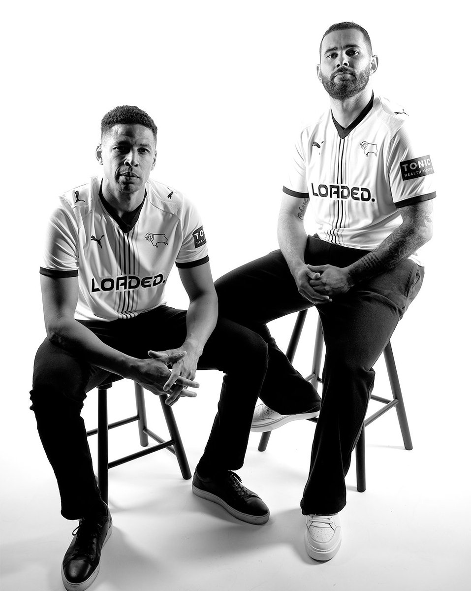 dcfcofficial's tweet photo. Timeless in black and white. 🥰

@TheCurtisDavies | @BradJohnson15 https://t.co/kFLzHEAnsm