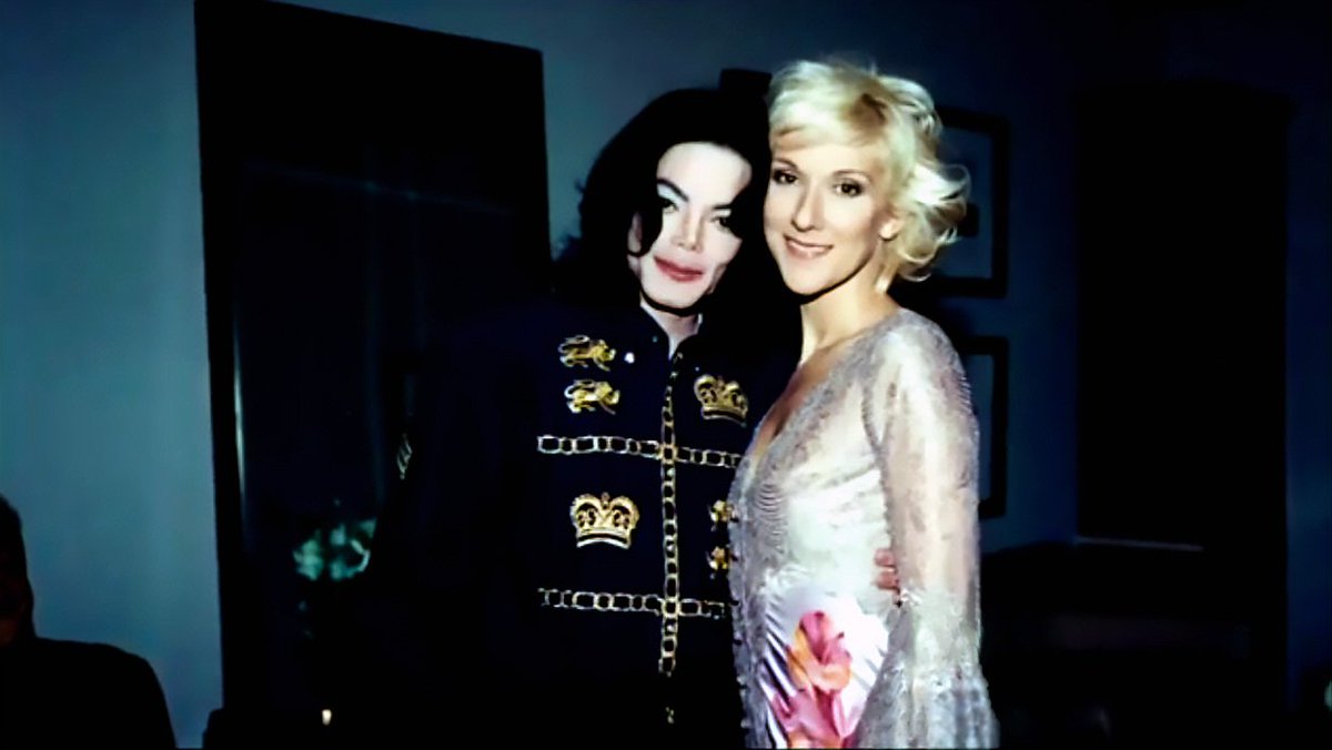 Bustedd__'s tweet photo. 🎙️ Celine Dion on Michael Jackson in a past interview:

"Michael Jackson was one of my biggest inspirations growing up. I was fascinated by his talent, his performances, and the way he connected with people all over the world. In fact, one of the reasons I wanted to learn English was because I dreamed of one day being able to communicate with artists like him."

"When I met Michael, I saw a very kind and gentle person. He carried himself with humility despite everything he had achieved, and that's something that stayed with me."

"His passing was heartbreaking because talents like Michael come once in a lifetime. His influence on music and entertainment is impossible to measure, and his legacy will continue through every artist and fan he inspired. I feel fortunate to have known him." ❤️👑