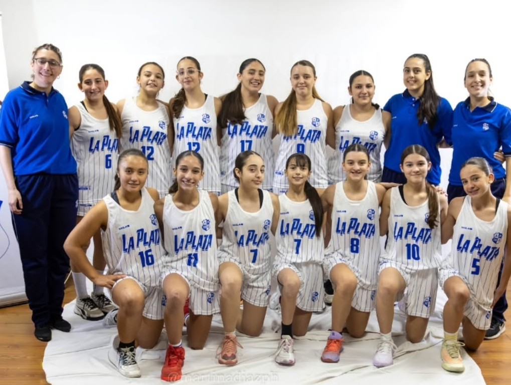 nuestro_basquet's tweet photo. LAS 13 PARA EL ZONAL: La  Plata tiene su plantel para buscar el fin de semana la clasificación al Provincial U13 femenino en Banco Provincia

Leer más acá 👇 

https://t.co/luBiiiiTBT https://t.co/Hrr3q9wQoP