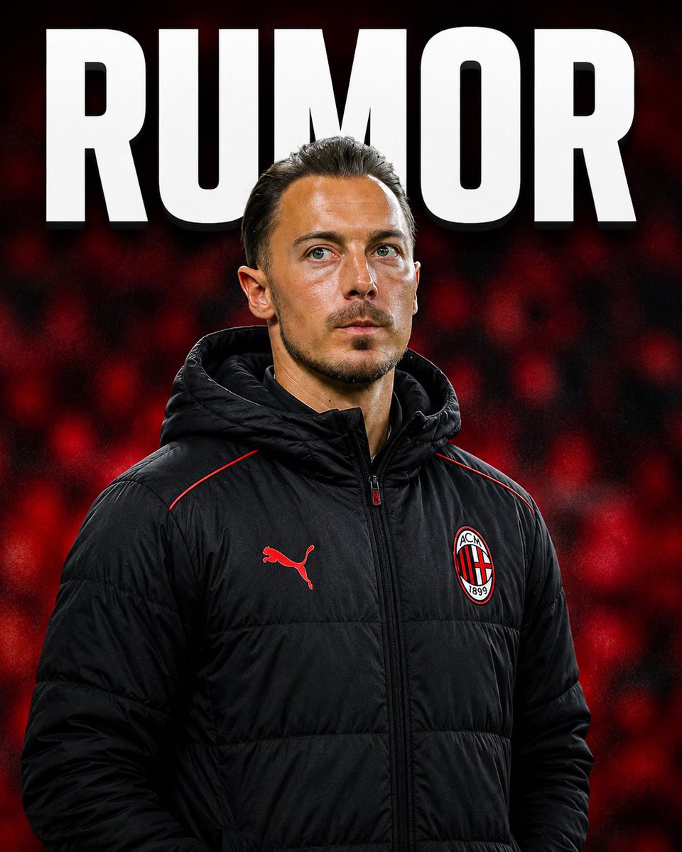Automated AC Milan tweet media