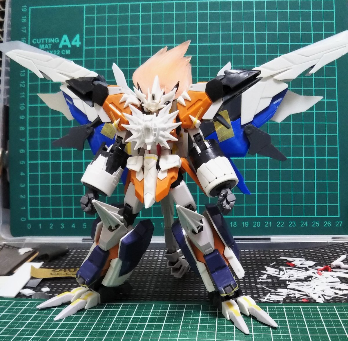variouscreator's tweet photo. #我こそは変態だと思う作品を晒そうぜ 
コレを作ってた頃に
特によく言われましたので…😅 https://t.co/aUllZ3ypG9