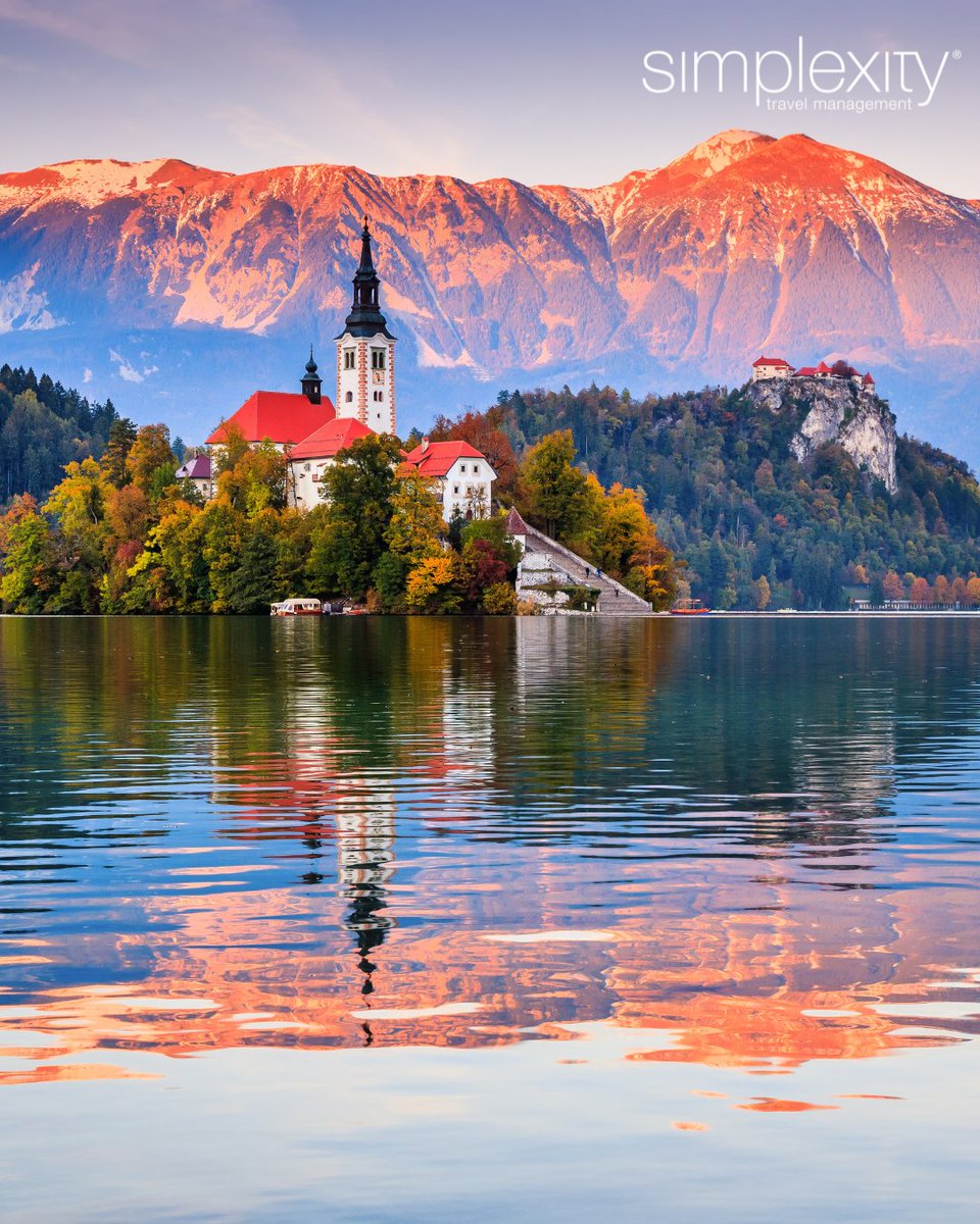 SimplexityTM's tweet photo. Underrated and underappreciated are words that we associate with Lake Bled in Slovenia.​

It is a place that stops you in your tracks, as you notice something different with every view.​ 

Think luxury lodges and being at one with nature when you plan your next adventure. https://t.co/Dul6QwkYMD