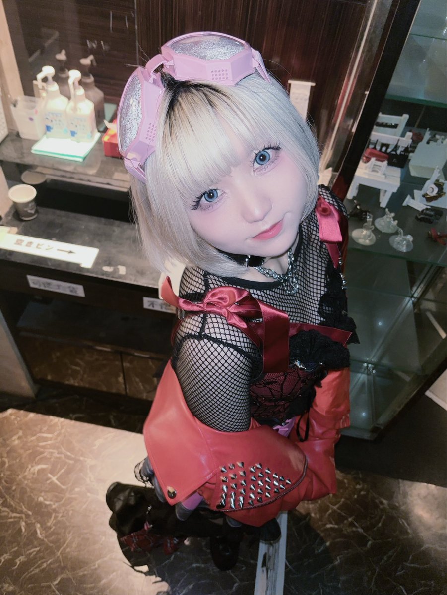 黒子こーら【AIWO】 tweet media