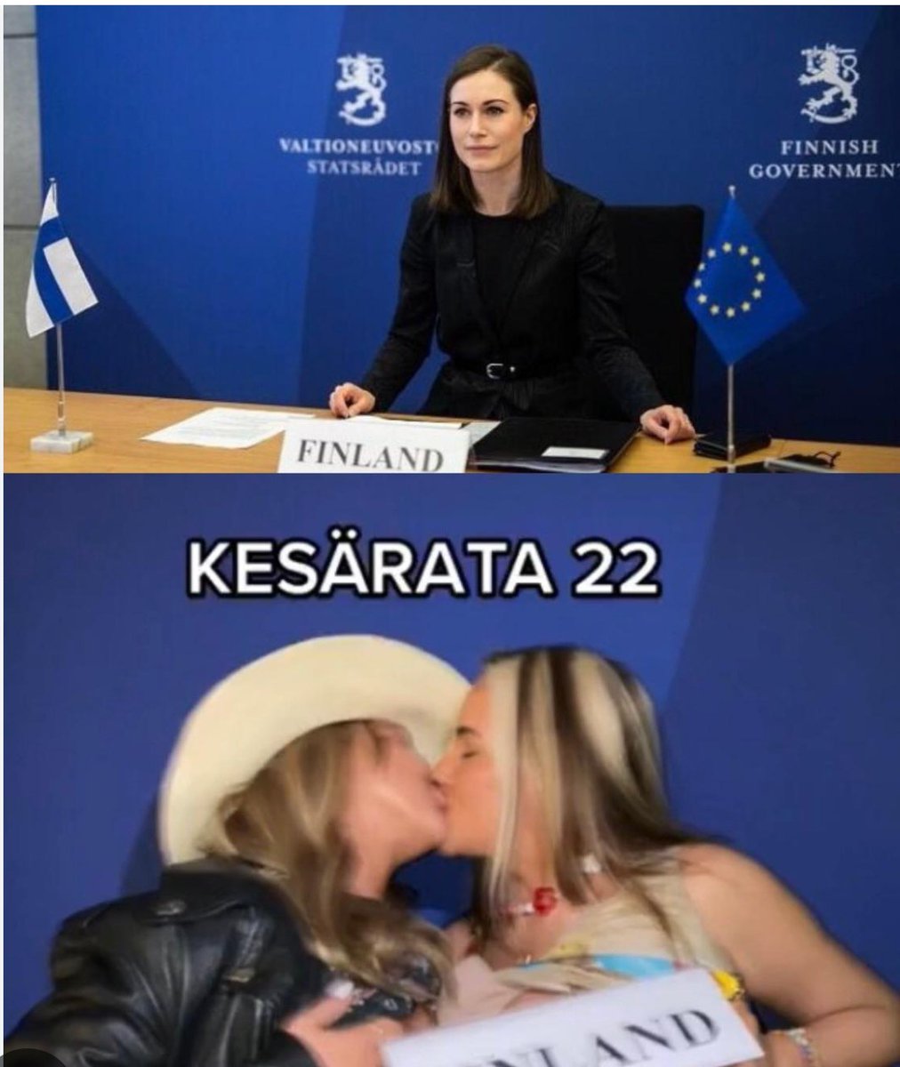 Mira Annika 🇫🇮 tweet media