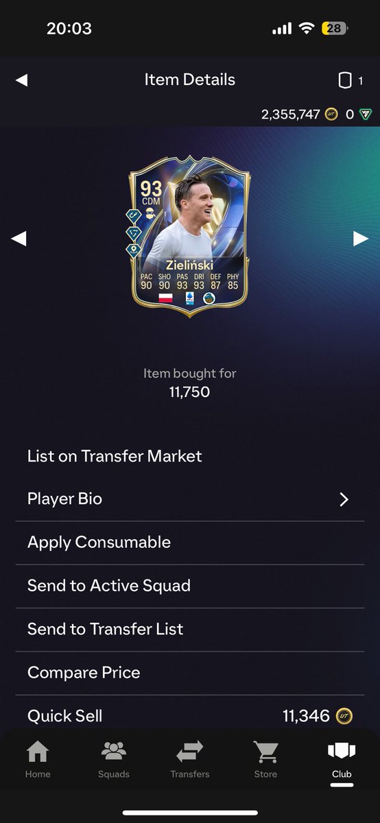 Ofbkre's tweet photo. @PedsanUT I’ve been going crazy on tots. Started playing again 4 days ago for the first time since November and made around 2.5 mil so far 
It’s too easy 🫩 https://t.co/fikgJIiDD3