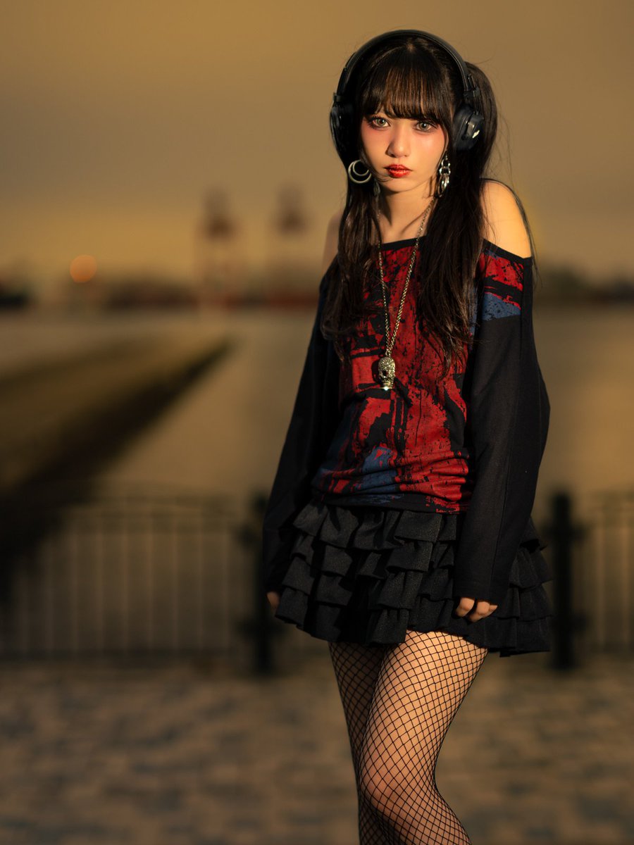Macky_CCC's tweet photo. 潮見凪紗 さん 
@nagisa810kinoko
#地雷系女子 #地雷 https://t.co/S2Ry4fQKrC