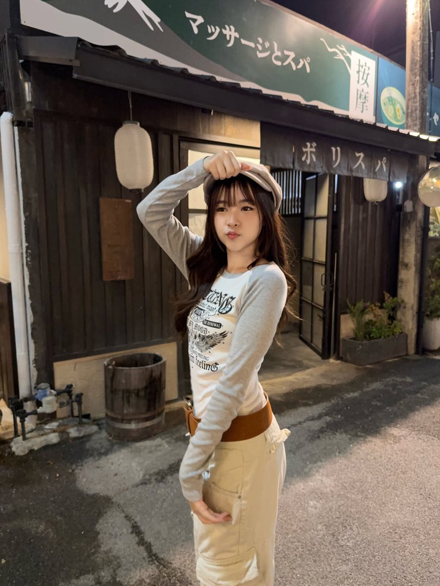 Lookked_Pama's tweet photo. 「 📸 ɪɢ ᴘᴏꜱᴛ 」 𝗟𝗼𝗼𝗸𝗸𝗲𝗱.𝗰𝗴𝗺𝟰𝟴𝗼𝗳𝗳𝗶𝗰𝗶𝗮𝗹

どうぞ

#LookkedCGM48 #CGM48 https://t.co/NMFT0JQP5K