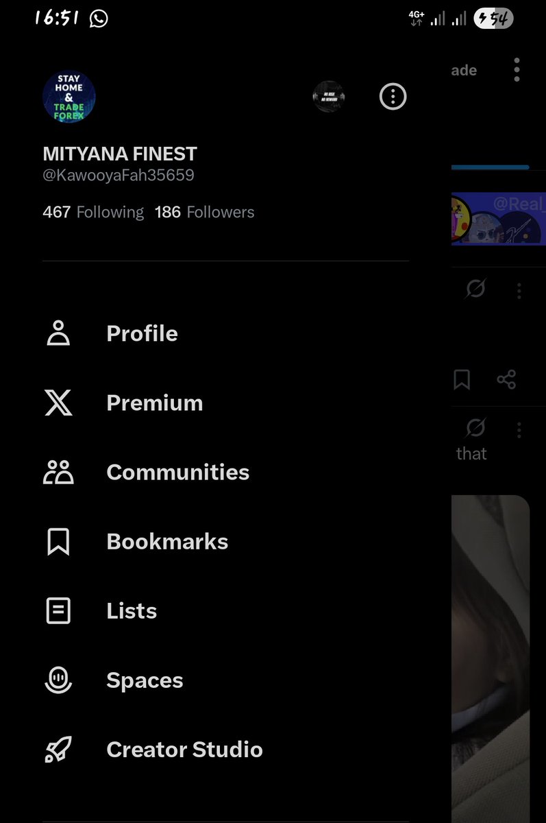 KawooyaFah35659's tweet photo. Trust the process 

From 64 to 186 
Everyone that  i follow please 🙏  follow me back    so that I  can  reach 500 this  week thks 

 Let us connect  follow  for follow https://t.co/0VgiJmiWfy