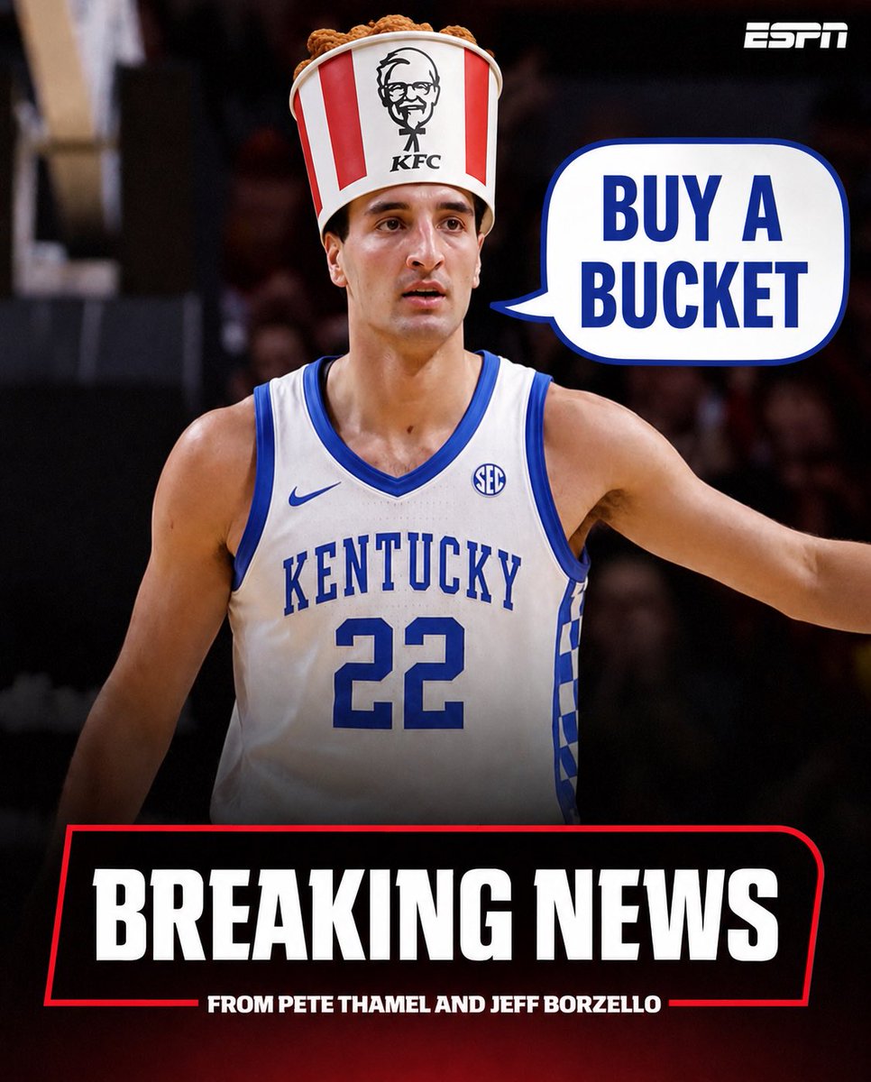 DWLIVE's tweet photo. @KySportsRadio https://t.co/z8uXFVnngv