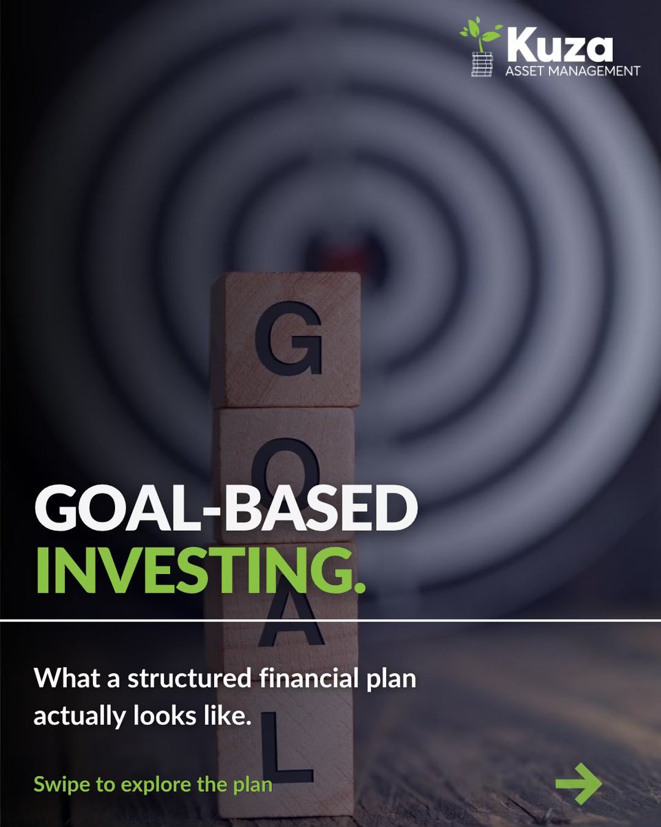 Kuza_Asset's tweet photo. Most financial goals feel overwhelming until broken into a timeline, a contribution plan, and an investment strategy.

Whether short-term or long-term, the principle is consistent: invested money has greater potential to grow than idle cash. https://t.co/QeCCxKmlJA