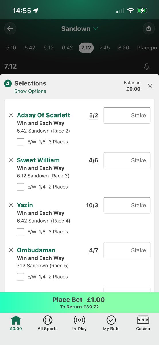 saintmark007's tweet photo. @pigeon_island @StarSports_Bet @Sandownpark https://t.co/8vRvKebMP2