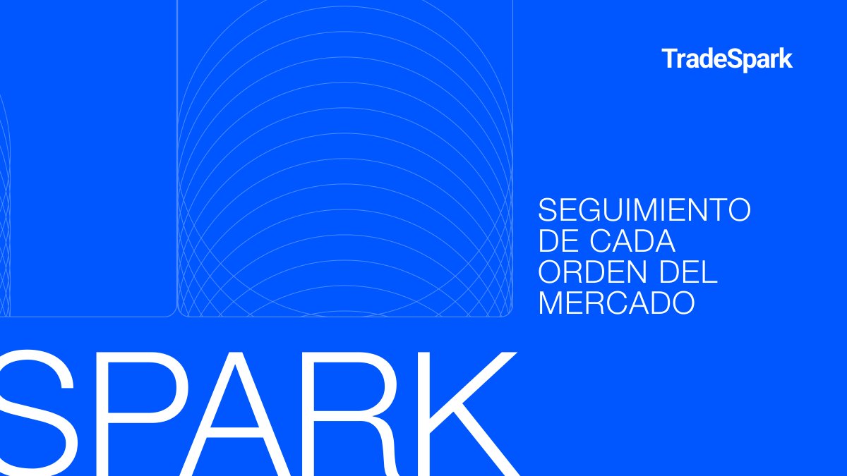 ATradeSpark's tweet photo. La visibilidad no es un extra, es una necesidad.

Gestionar fondos sin información en tiempo real sobre la ejecución limita la toma de decisiones.
 Esperar reportes al cierre de la rueda ya no alcanza en un mercado dinámico.

Spark permite seguir cada orden en mercado y tomar decisiones con información actualizada.