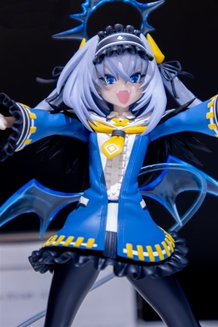 麻雀ファイトガール フィギュアコレクション アンコク・ミツバ
