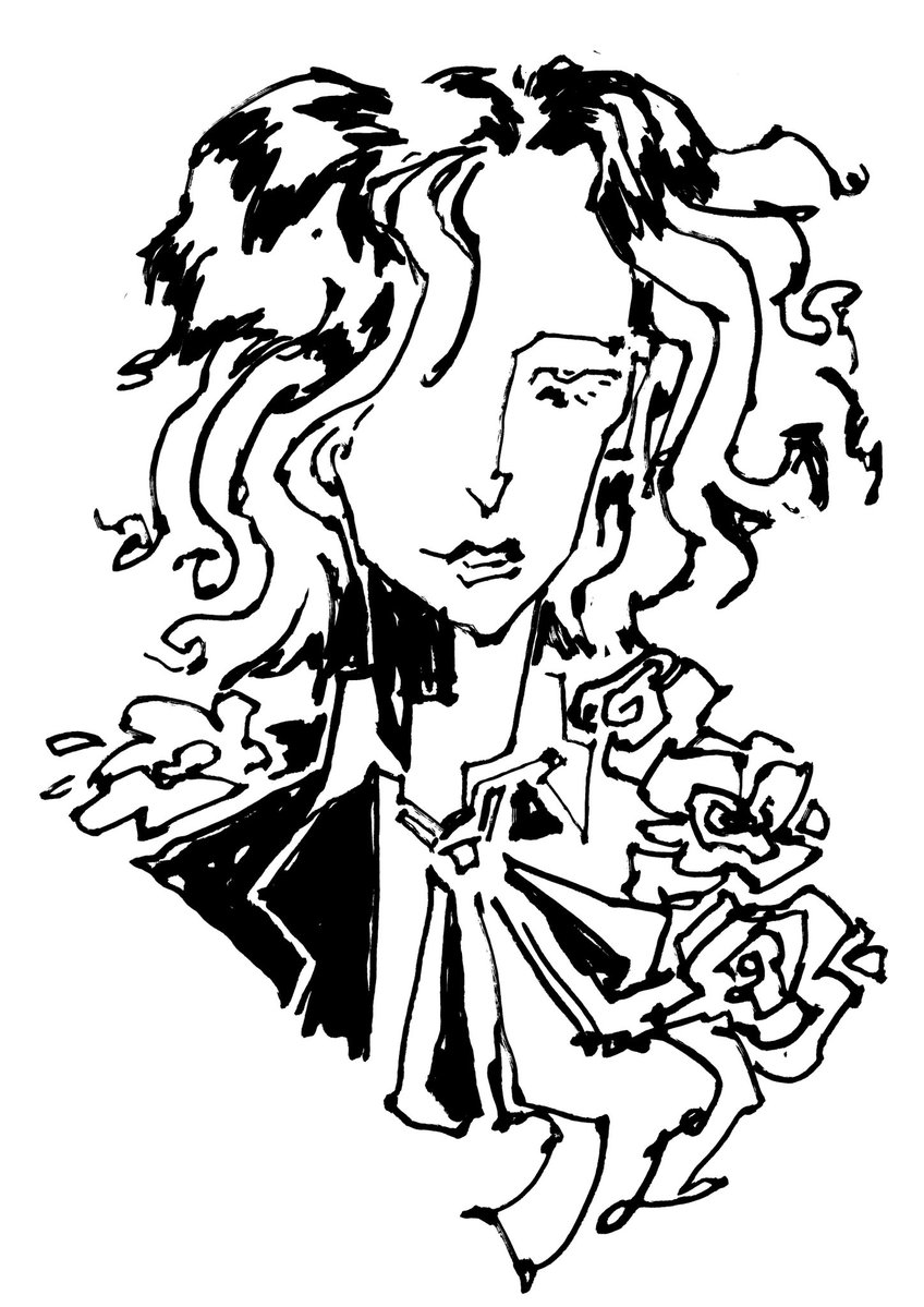 Newposter2's tweet photo. Dorian grey https://t.co/rXIlNU8w0M
