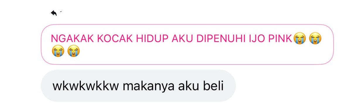 Gisellep's tweet photo. Ya memang begini kisah hidup kita💚💗 https://t.co/AaI8l5Z1mZ
