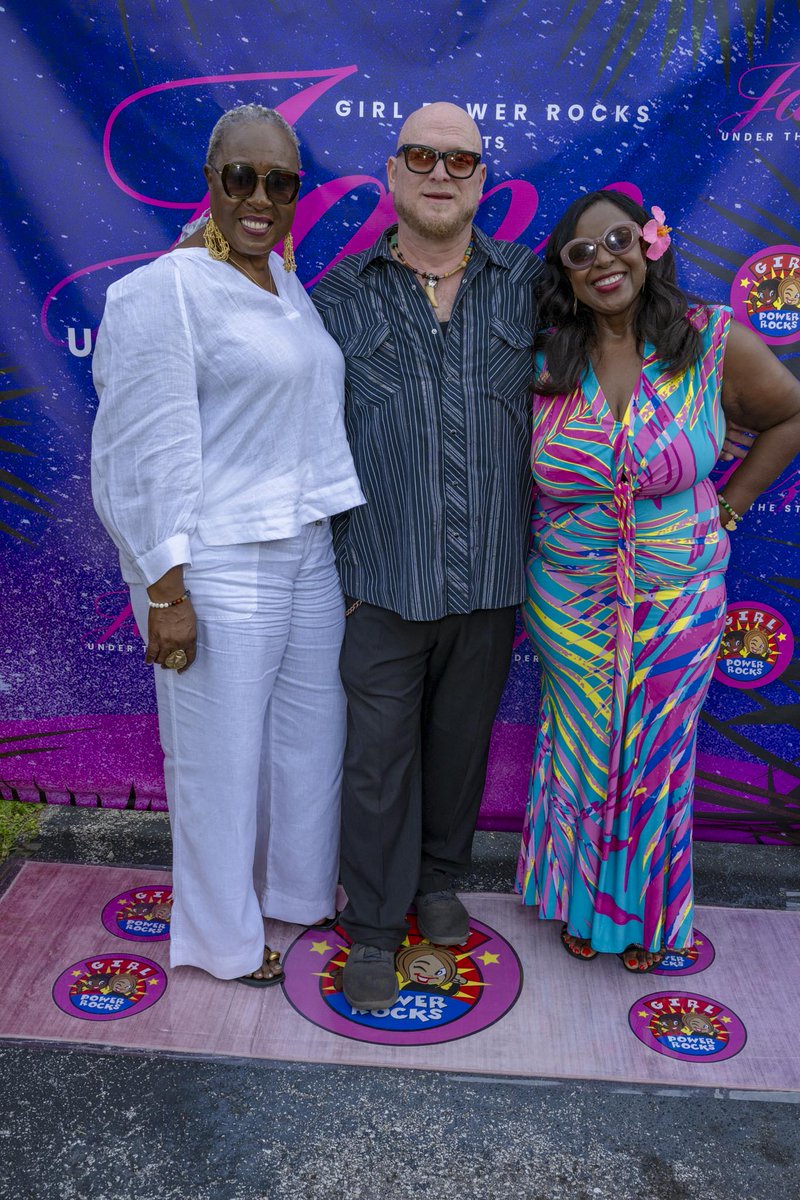 BlackPRWire's tweet photo. @GirlPowerMiami creates a night to remember with Jazz Under the Stars, bringing the community together for a powerful night of music, purpose and support for girls in the arts.

Read the full story at https://t.co/B4yfPxK4Rc

#JazzUnderTheStars #Miami #GirlPowerRocks #Music #Arts #GirlPowerMiami