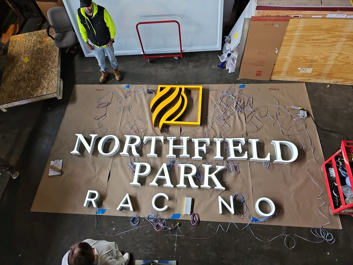 Northfield Park Racino tweet media