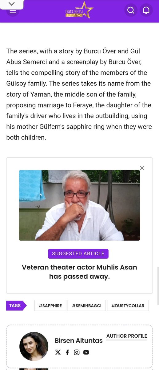 Lilac tweet media