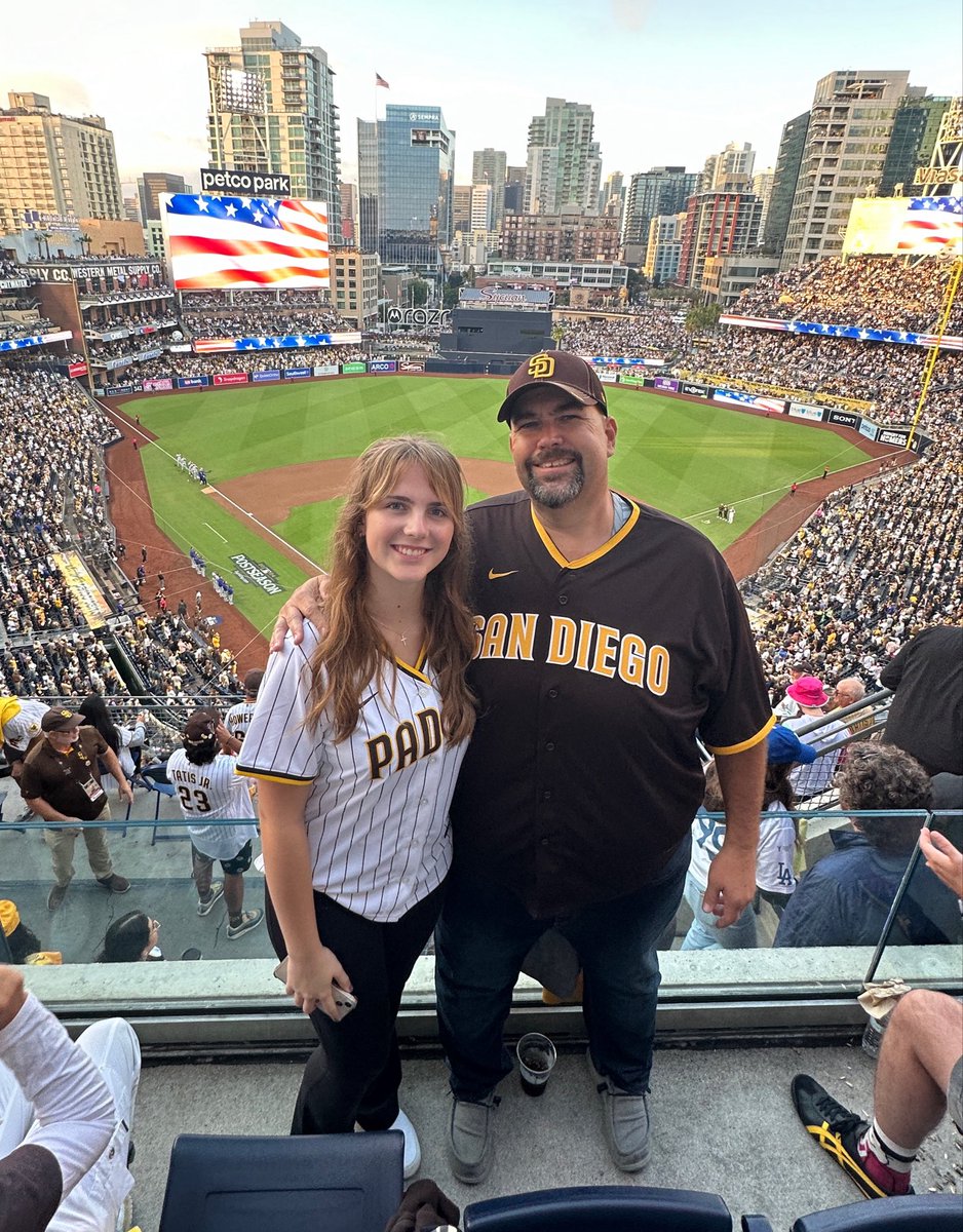 chriscfore's tweet photo. My Princess, and absolute favorite child, graduates from high school tonight!! 
I'm going to be a mess! 
I love her so much, and am so stinking proud of her.
Graduating in top 5% in her class, with all kinds of honors! 
Time is a thief! https://t.co/4TNitHpRkr