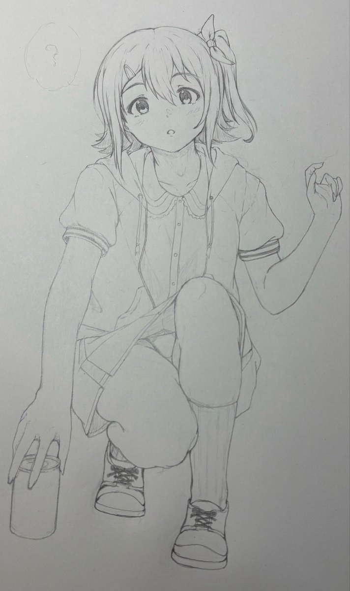 遊んでて、ガードが緩くなって見えてると嬉しいよね☺️ 
