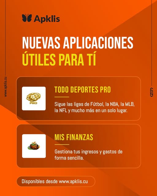 Misael_ASR87's tweet photo. #Apklis
#ConectadosALoNuestro https://t.co/0sgXTWsLtc