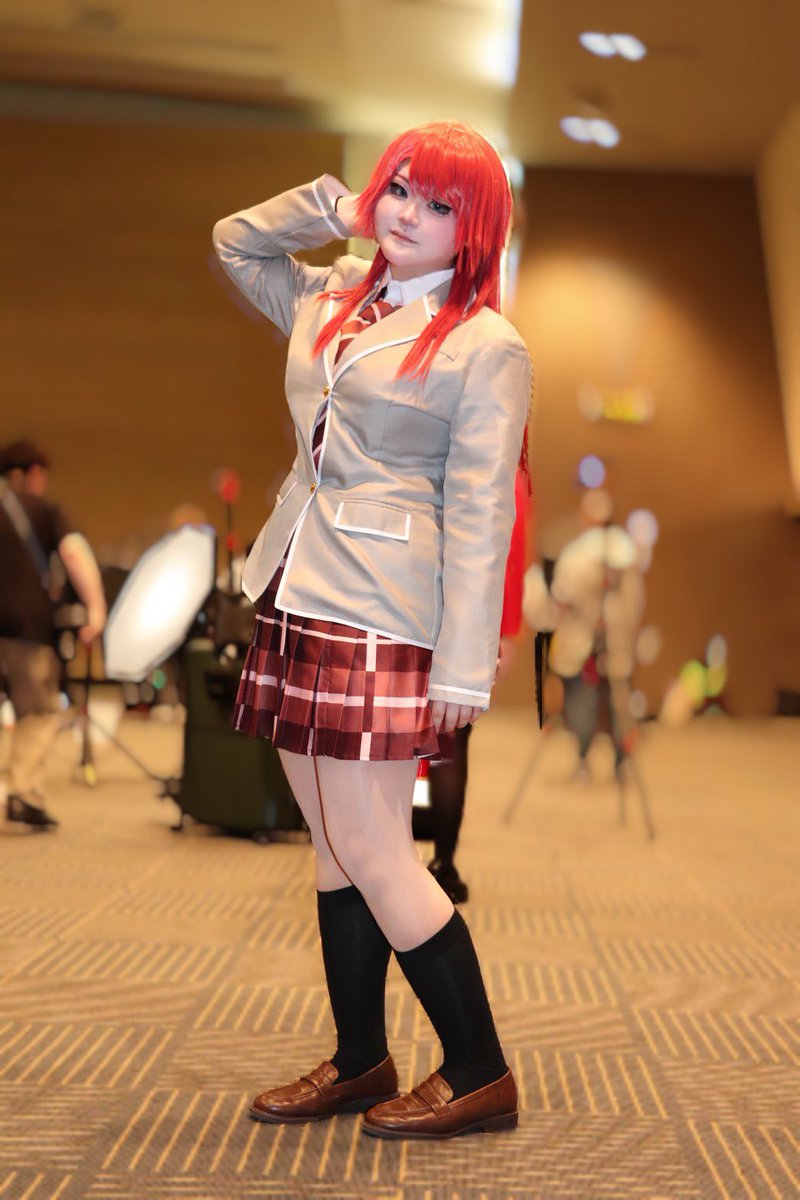 WAON_1765's tweet photo. コスプレ/Cosplay

　　　宇田川 巴🥁

📸@usual_day0 さん

#アコスタ幕張 https://t.co/1gcr8Ov8jO